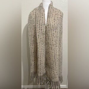 Forever 21 Multicolor Knit Scarf